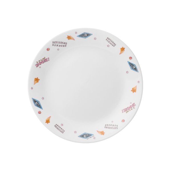 코렐 해리포터 허니듀크 원형접시 중 21.6cm_이미지