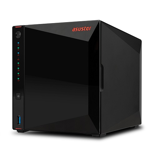 ASUSTOR NIMBUSTOR 4 AS5304T 이엠텍 (72TB)