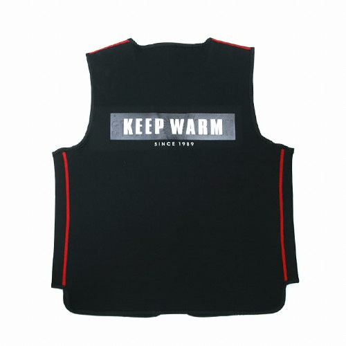KEEPWARM 네오플렌 발열조끼_이미지