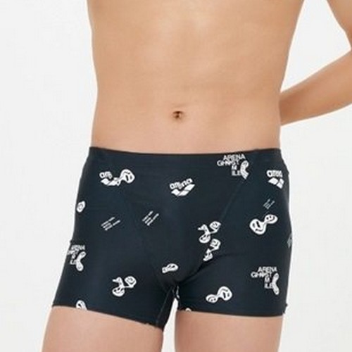 아레나 심플고스트 2부 A5SM1MQ04BLK_이미지