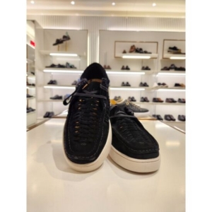 클락스 금강제화 금강제화 랜드로바 남성 CLASAC3404MF1 CourtLiteWeave 블랙