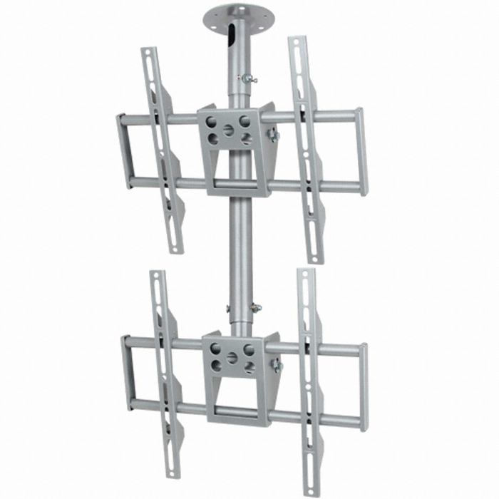 LC-2040HD 천정형 더블 브라켓