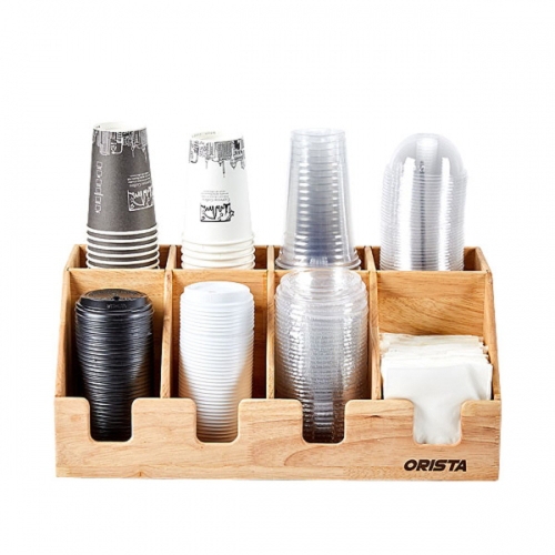 오리스타 우드 에이스 디스펜서 8구