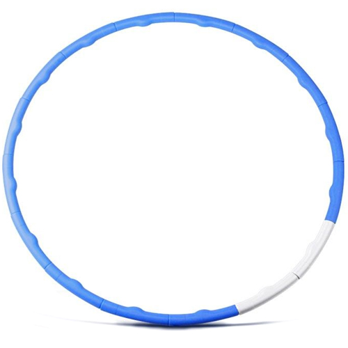 대연이엔티 업앤쉐이프 스플릿 훌라후프 (20마디)_이미지