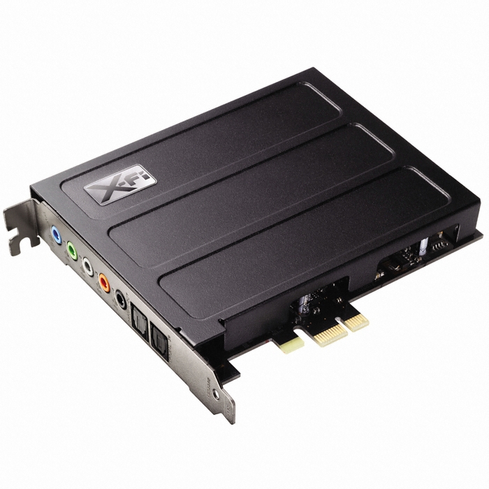 Creative 사운드 블라스터 X-Fi TITANIUM PRO_이미지