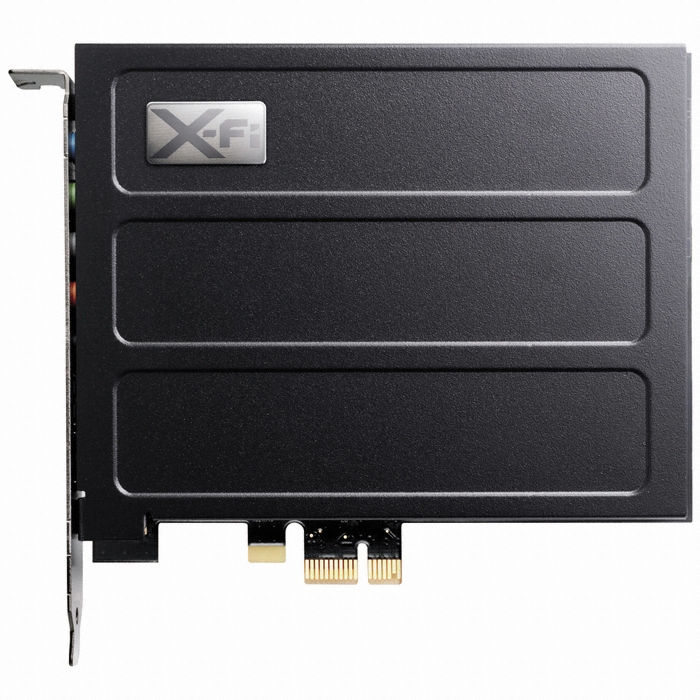 Creative 사운드 블라스터 X-Fi TITANIUM PRO_이미지