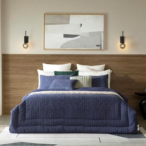 박술녀 초연2 순면 도톰 겨울 차렵 침구 풀세트