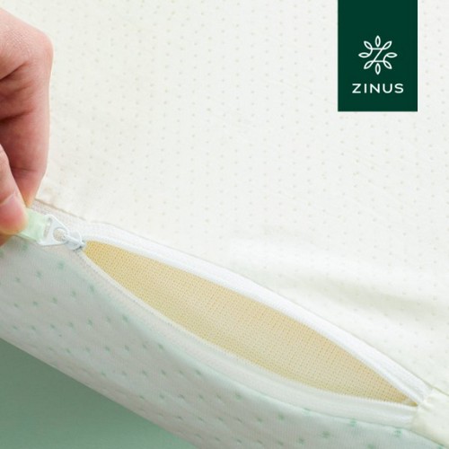 지누스 그린티 4단 메모리폼 토퍼 매트리스 K (10cm)_이미지