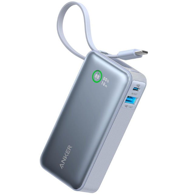 ANKER �Ŀ���ũ 30W �������͸� A1259 10000mAh
