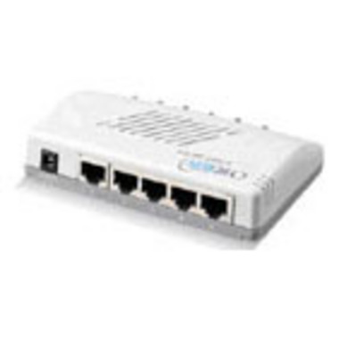 CYBERON CST-205 스위치허브_이미지