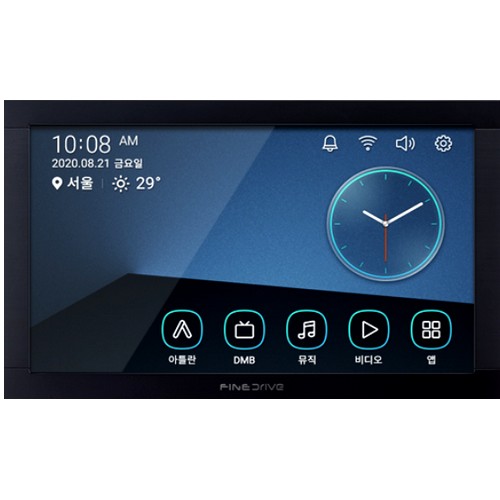 파인디지털 파인드라이브 Q300 S (16GB)