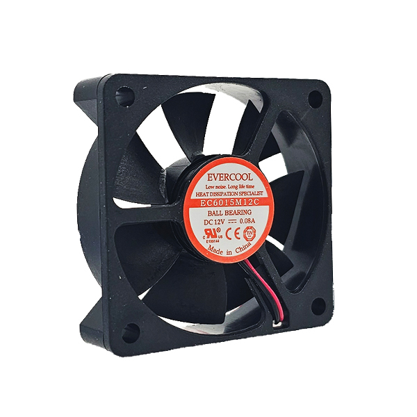 EVERCOOL EC6015M12C 2P