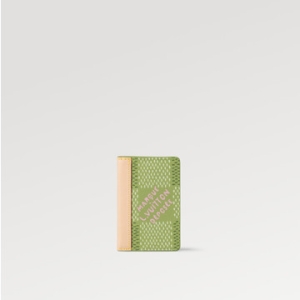 루이비통 국내A/S가능 Marque 포켓 오거나이저 남성 카드지갑 N40632_이미지