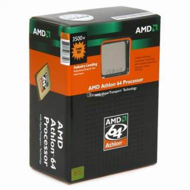 AMD 애슬론64 윈체스터 3500+ 정품