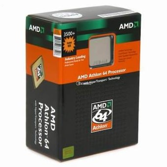 AMD 애슬론64 윈체스터 <b>3500</b>+ 정품