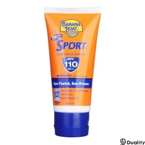바나나보트 스포츠 선크림 SPF110 90ml (1개)