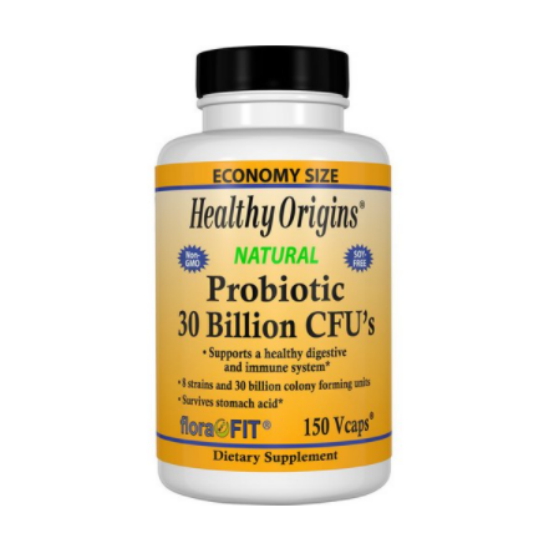 헬시오리진스 프로바이오틱스 300억 CFUs 150베지캡슐 (해외) (3개)_이미지