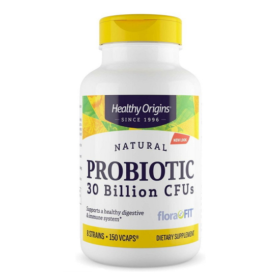 헬시오리진스 프로바이오틱스 300억 CFUs 150베지캡슐 (해외) (3개)_이미지