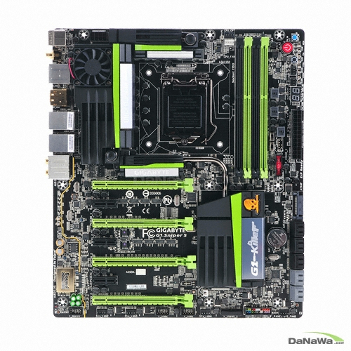 GIGABYTE G1.SNIPER5 게이밍에디션 제이씨현_이미지