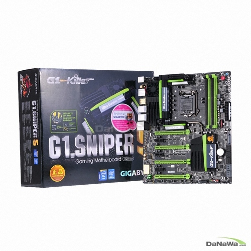 GIGABYTE G1.SNIPER5 ���ֿ̹���� ���̾���