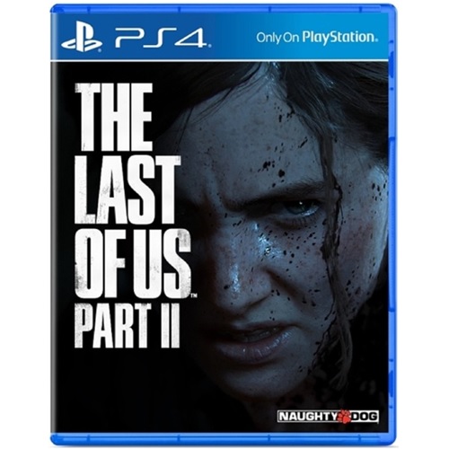 더 라스트 오브 어스 파트 2 PS4 한글판_이미지