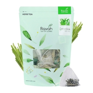 레몬그라스 허브차 티백 15개입