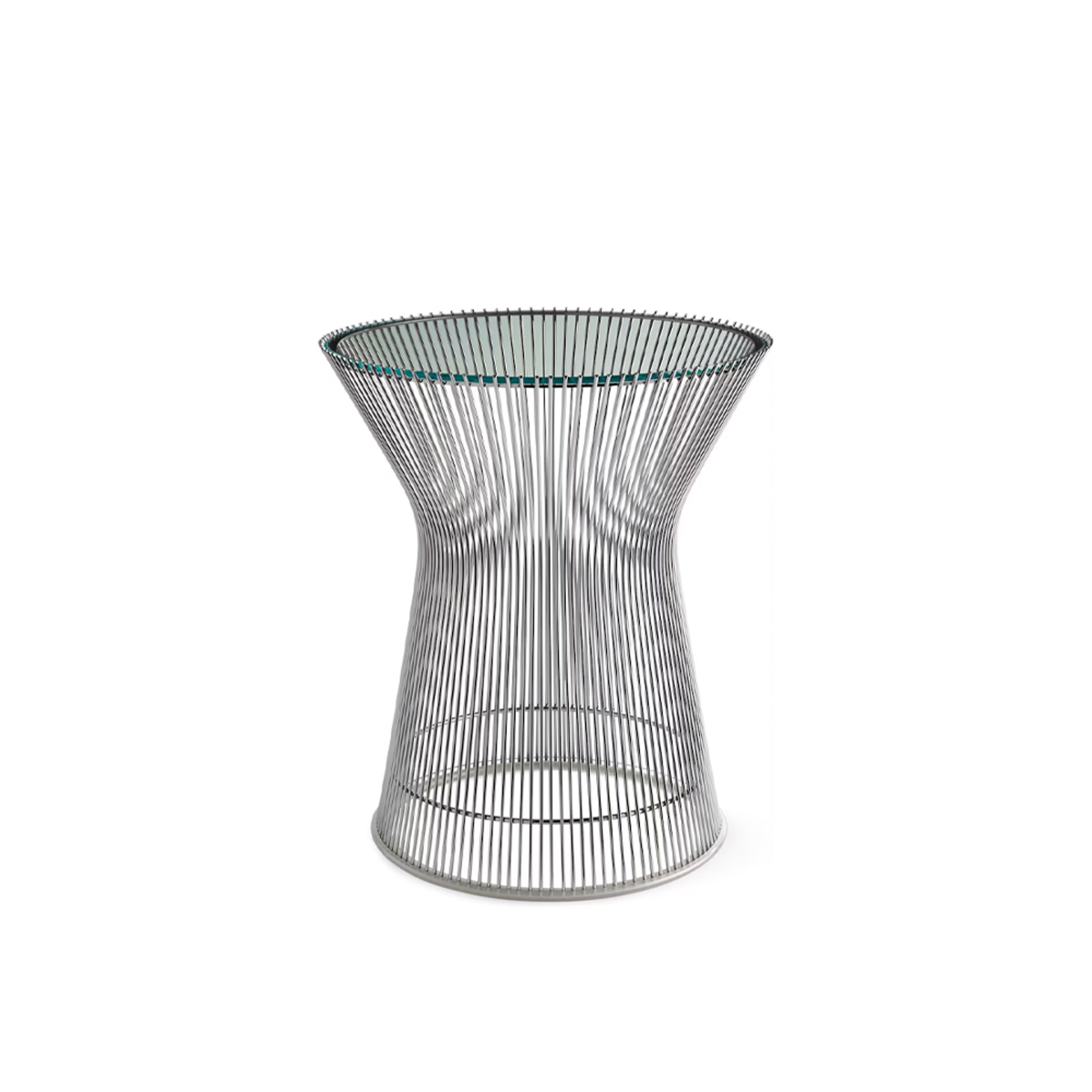 놀 Platner 사이드테이블