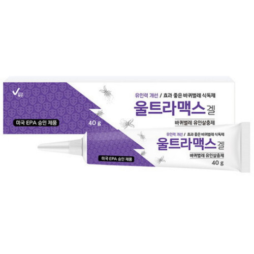 국보싸이언스 울트라맥스겔 40g (1개)