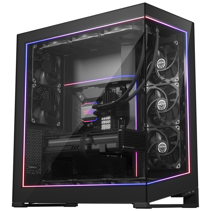 Phanteks NV9 PREMIUM LED KIT (블랙)