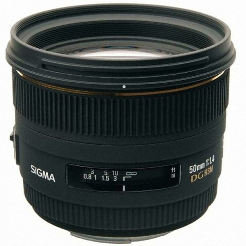 SIGMA 50mm F1.4 EX DG HSM SONY A��