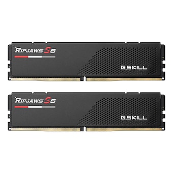 G.SKILL <b>DDR5</b>-5200 CL40 RIPJAWS S5 J 블랙 패키지
