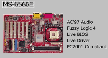 MSI MSI MS-6566E (845E) ������