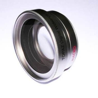 토파즈 52mm 광각+접사렌즈