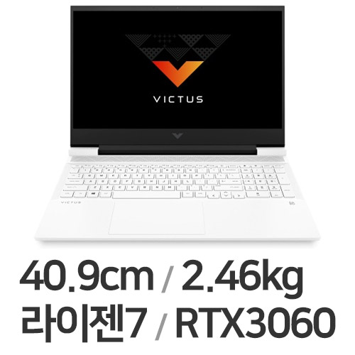 HP 빅터스 16-e0148AX 16GB램 (SSD 1TB)_이미지