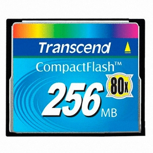 트랜센드 CF 80X (256MB)_이미지