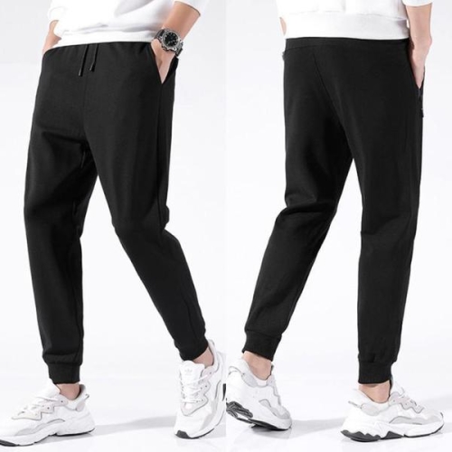 더블디 융털바지 조거 트레이닝 기모 밴딩팬츠 IS-TTP38 S10198327_이미지