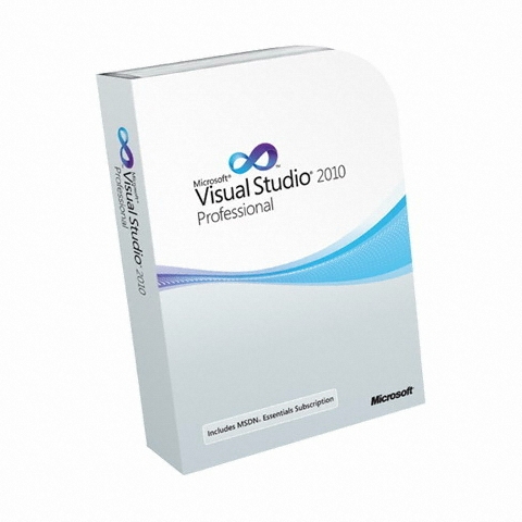 Microsoft Visual Studio 2010 Professional (처음사용자용 한글)