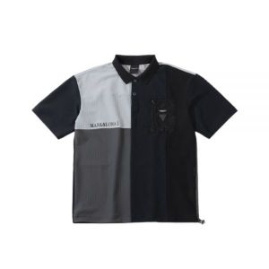 MCM 마크앤로나 MARKLONA 24 CD10-MZPL -4B-AP55-0079 남성 지퍼 포켓 폴로티_이미지