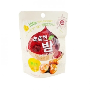 웰빙촉촉한밤 70g (1개)_이미지