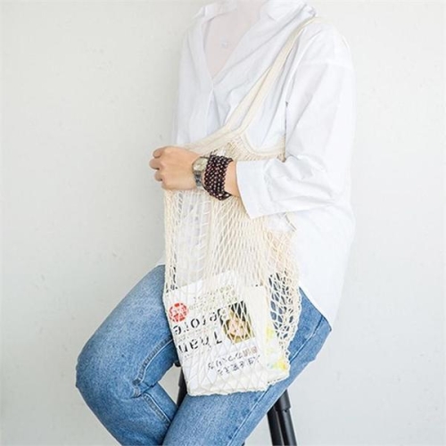 라일리 Rly 여성 여름 데일리 숄더 가방 가벼운 네트 쇼퍼 백 S9507905