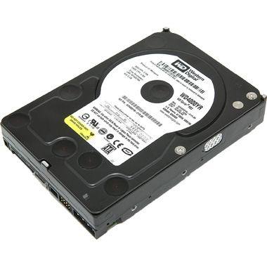 Western Digital WD SATA 400GB (7200/16M) WD4000YR