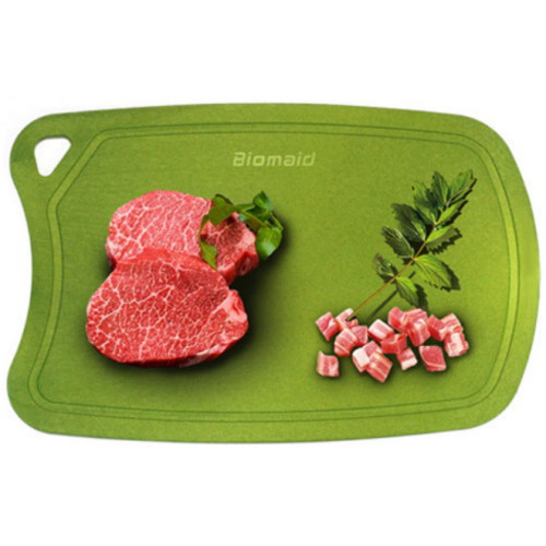 ㅤ바이오메이드 특허받은 자연항균 TPE 도마 3개 (38x25cm)_이미지