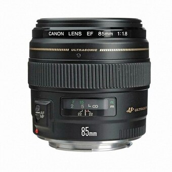 <b>캐논</b> EF <b>85mm</b> F1.8 USM