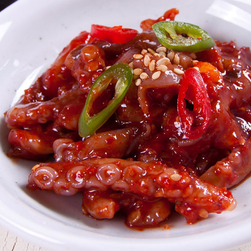 찬예찬 낙지젓 1kg (1개)_이미지