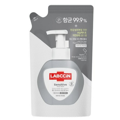 센서티브 핸드워시 리필 450ml