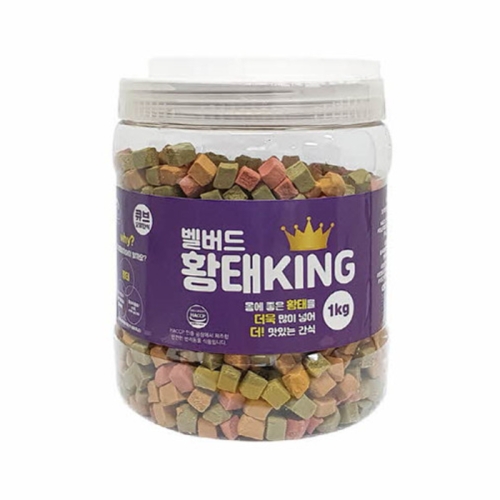 벨버드 황태킹 1kg (1개)_이미지