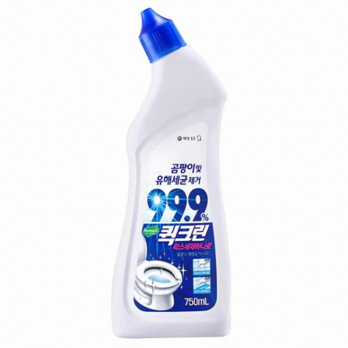 홈즈 퀵크린 락스세제 하나로 750ml (1개)_이미지