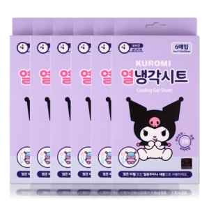 아텍스 쿠로미 열냉각시트 (36매)_이미지