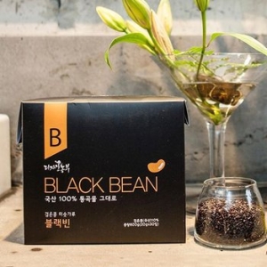 디자인농부 검은콩 미숫가루 스틱 블랙빈 600g  20gx30스틱