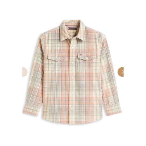 Ÿ�����ǰ�ĥ�己 6 üũ ���� �ڵ���� ���� T42G0HSH300BT1 TOMMY HILFIGER 0416 ����